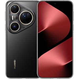 HUAWEI Pura 80 Ultra Smartphone 16GB+512GB, Doppio Teleobiettivo, Fotocamera HDR Ultra Lighting da 1 pollice, Eliminazione del Rumore AI, 5170 mAh e Doppia SuperCharge, Golden Black
