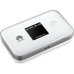 Huawei E5577Cs-321 LTE Cat4 - Wi-Fi portatile 105Mbips - bianco