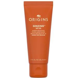 Origins Ginzing Spf40 Energy-Boosting Tinted Moisturizer 50ml