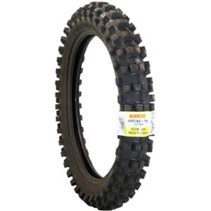 Pirelli Scorpion MX32 Mid Soft 100/90 R19 - Pneumatico per Motocross con Ottima Trazione e Stabilità