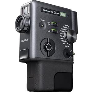 instax mini Evo Cinema, 3-in-1 Fotocamera Ibrida, Videocamera e Stampante per Smartphone, LCD 1,54, Bluetooth, Controllo remoto, Editing app iOS-Android, usa instax mini film (pellicola non inclusa)