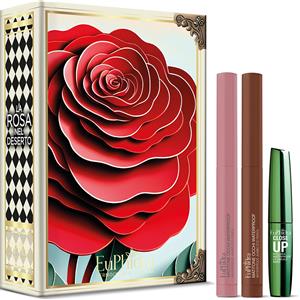 Euphidra Cofanetto La Rosa del Deserto: 2 Matitoni Occhi Waterproof e Mini Mascara