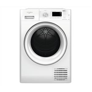 Whirlpool - Asciugatrice Freshcare Fft M11 8x3wsy 8kg Classe C-bianco