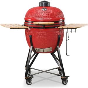 KAMADO BONO Kamado Barbecue Grande Red