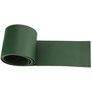 Wdfnexalai Toppe di riparazione in PVC, accessorio per gommoni, canoa, kayak, colore: verde