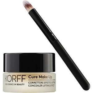 Korff Correttore Lifting 02 - Correttore Anti-età ad Alta Coprenza con Effetto Lifting Immediato