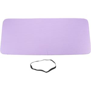 Chavisenty Tappetino da yoga da 15 mm, tappetino da yoga, grande spessore, per pilates, fitness, pilates, allenamento, tappetino antiscivolo da campeggio