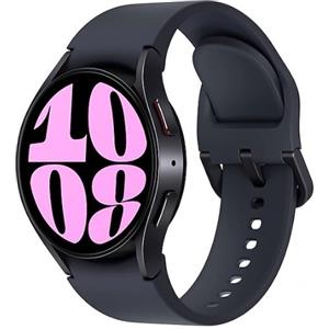 Samsung SMARTWATCH SAMSUNG GALAXY WATCH 6 4G LTE 40 MM SM R935 16 GB GRAPHITE NO WATCH 7