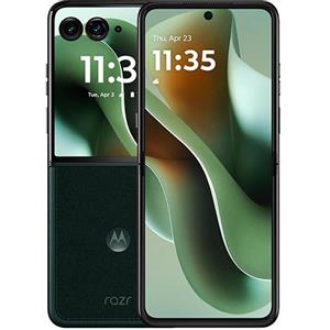 Motorola RAZR 60 Ultra - Scarab - 512 GB - Come nuovo