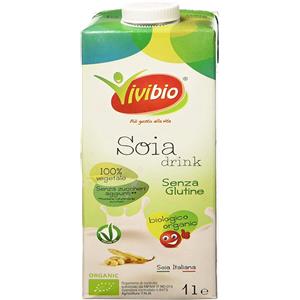 VIVIBIO Soia Drink 1000 ml