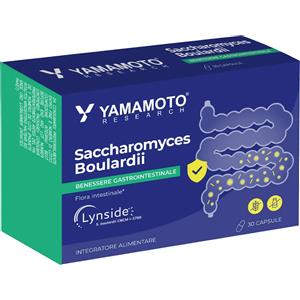 Saccharomyces Boulardi Yamamoto