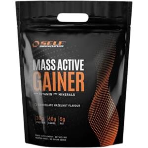 SELF Omninutrition Active Whey Gainer 2 kg Vaniglia
