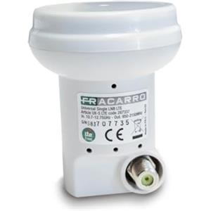 FRACARRO UX-S LTE LNB UNIVERS.SINGOLO LTE 287337