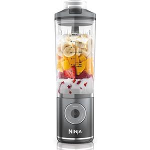 Ninja Frullatori Mixer Ninja Max Blast BC251EUSL 0,5700L - Argento,