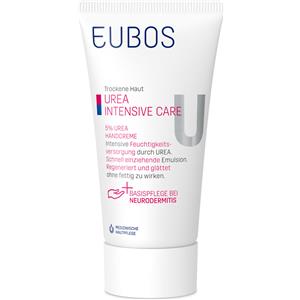 Eubos Urea 5% Crema Mani 75ml - Idratazione Intensa per Mani Secche e Ruvide