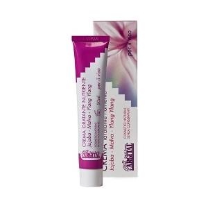 Argital Crema Idratante Nutriente 50ml - Con Jojoba, Malva e Ylang Ylang per un'idratazione profonda