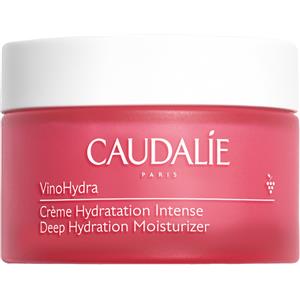 Caudalie VinoHydra Crema Idratazione Intensa 50 ml - Crema viso per pelli secche e sensibili
