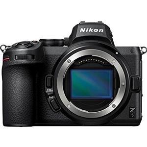 NIKON Z 5 + FTZ AF Adaptateur mounture