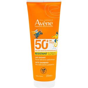 AVENE (Pierre Fabre It. SpA) Avène Latte Solare Bambino SPF50+ 250 ml Protezione Molto Alta Viso e Corpo