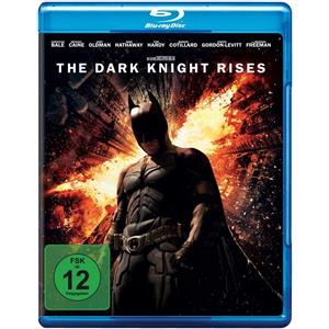 Warner Bros The Dark Knight Rises - Blu-ray, Azione, 164 minuti, Italiano e Inglese