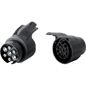 PERUZZO ADATTATORE SPINA 7 POLI + PRESA 13