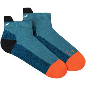SALEWA MTN TRN AM M LOW SOCK Calze Trekking Unisex