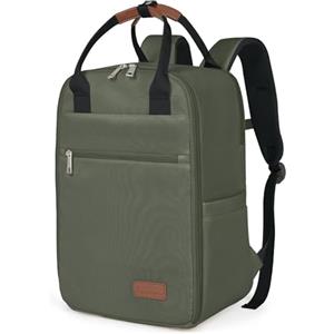 Hayayu Zaino Da Viaggio Per Ryanair 40x30x20, Zaino Viaggio Aereo Bagaglio A Mano Per Wizzair 40x20x30 Donna Uomo Borse Da Cabina Zaini Per Laptop 14 Pollici Con Tasca Antifurto Fibbia Toracica