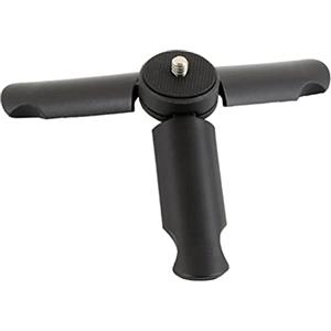 NUEAYMS Treppiede da tavolo da tavolo Supporto portatile Impugnatura a sgancio rapido per videocamere e action cam Stabilizzatore Stabilizzatore Treppiede Stoccaggio Selfie Stick Fotocamera per telefono