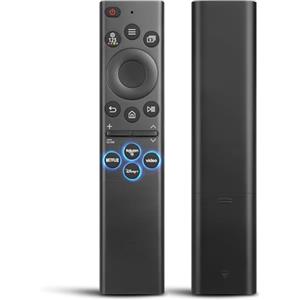OMAIC Telecomando Universale di Ricambio per TV Samsung - Telecomando Smart con Pulsanti di Scelta Rapida per Televisori Samsung