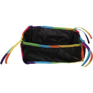 FUNNETOYU Borsa Organizer per Passeggino Poliestere e Oxford Capiente e Resistente Facile da Installare e Trasportare Adatta per Fondo Passeggino Sacco di Stoccaggio per Genitori Attivi