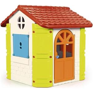 FEBER House Casetta Da Gioco, 800010248, Multicolore
