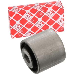 Febi Bilstein 27484 Supporto Braccio Oscillante - Cuscinetto in Gomma/Metallo, Diametro Esterno 44mm, Interno 12mm