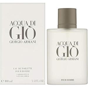 Armani Beauty Acqua di Gio Eau de Toilette 100 ml Vapo Uomo Limited Edition Blue