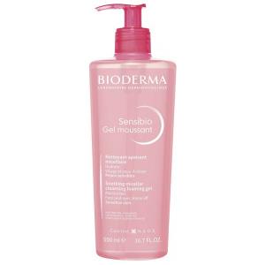BIODERMA ITALIA SRL Sensibio Gel Moussant 500 Ml
