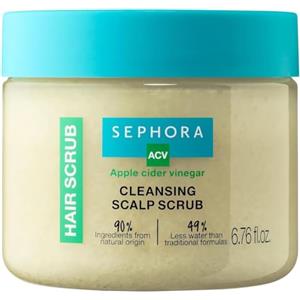 SEPHORA COLLECTION Apple Cider Vinegar Cleansing Scalp Scrub 6,76 oz/ 200 ml