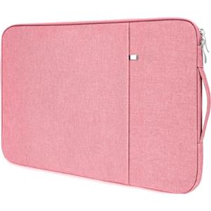 flintronic Custodia per Laptop da 14 Pollici, Sleeve per Laptop, Impermeabile Custodia Borsa Custodia Protettiva Compatibile con MacBook Pro/Acer/Dell/Lenovo/HP/Samsung/Sony/Asus, 14 Pollici