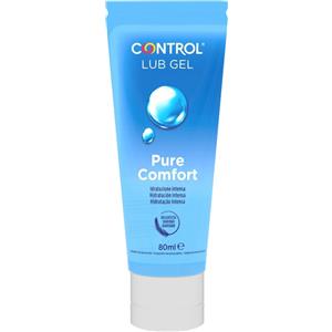 Control Pure Comfort Lubrificante Intimo 80 ml - Gel Idratante ad Alto Potere Lubrificante