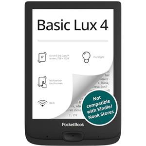 PocketBook eReader - Basic Lux 4