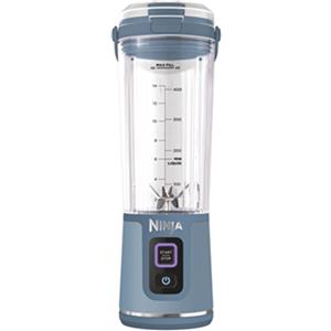 NINJA FRULLATORE PORTATILE NINJA BLAST BLU BC151EUNV