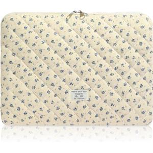 Flintronic Custodia per Laptop da 15,6 Pollici, Sleeve per Laptop, Impermeabile Custodia Borsa Custodia Protettiva Compatibile con MacBook Pro/Acer/Dell/Lenovo/HP/Samsung/Sony/Asus, 15,6 Pollici