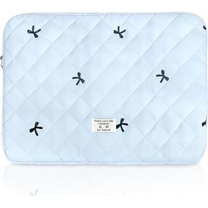 Flintronic Custodia per Laptop da 14 Pollici, Sleeve per Laptop, Custodia Borsa Custodia Protettiva Compatibile con MacBook Pro/Acer/Dell/Lenovo/HP/Samsung/Sony/Asus,14 Pollici