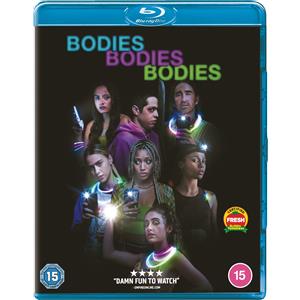 Sony Pictures - Bodies Bodies Bodies (Blu-ray) con Lee Pace, Amandla Stenberg e Pete Davidson