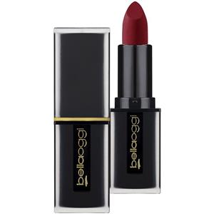 Bellaoggi Kiss Affair Matte Lipstick 3,6 ml - Rossetto in Stick Effetto Velluto Colore 006 Seduction
