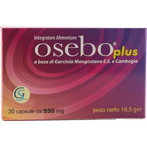 Osebo plus 30 capsule - - 981387549