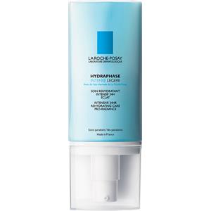 La Roche-Posay Hydraphase HA Leggera 50ml - Crema Idratante 72H con Acido Ialuronico per Pelle Normale e Sensibile