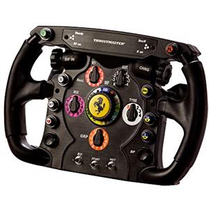 Thrustmaster Ferrari F1 Wheel Add-On - Volante Replica Ufficiale F1 per Simulatore di Guida, Design Realistico e Controlli Avanzati