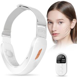 Aolso Massaggiatore Viso Antirughe,radiofrequenza viso con 6 Modi,Dispositivo di Bellezza Antirughe con EMS Microcorrente,Massaggiatore Viso Lifting per Massaggio Rassodante Viso-2013