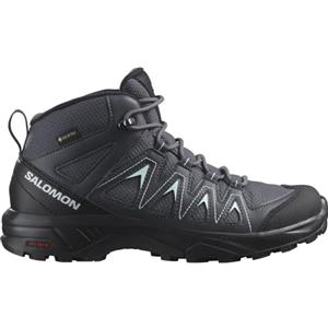 Salomon X Braze Mid Gore-Tex Scarpe Impermeabili Da Escursionismo da Donna, Caratteristiche a prova di trekking, Design atletico, Versatilità