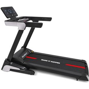 BOUDECH Sirio 3000 - Tapis roulant elettrico pieghevole con inclinazione automatica e cardiofrequenzimetro