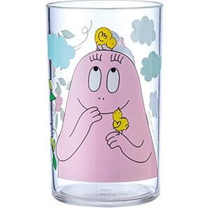 Barbapapa Petit Jour Paris BA906H - Bicchiere acrilico Barbapapa - perfetto per il pasto!